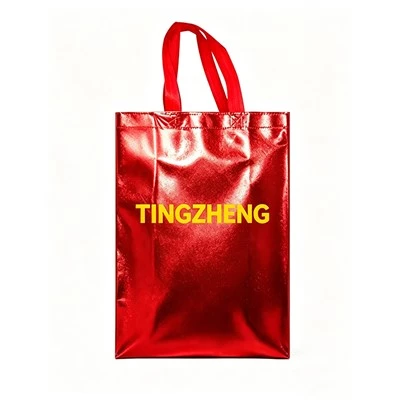 Bag Trin wedi'i Wehyddu heb ei Feteleiddio Diod